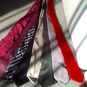 Giorgio Armani Men's ties bundle